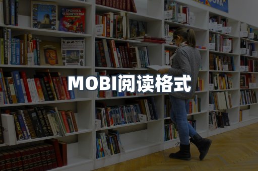 MOBI电子书